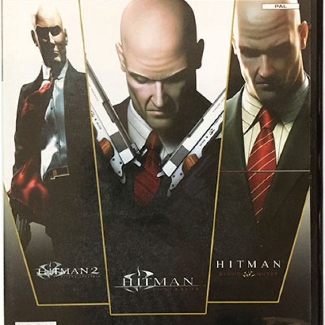Hitman The Triple Hit Pack - Anmeldelse - Flickzone