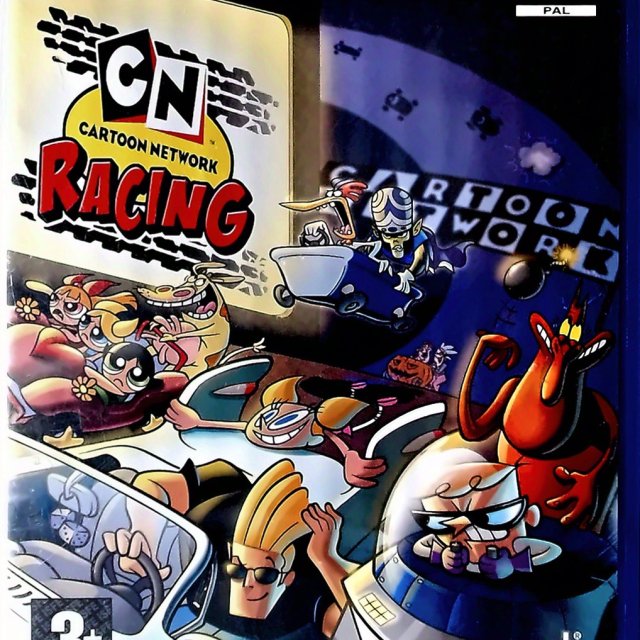 Cartoon Network Racing - Anmeldelse - Flickzone
