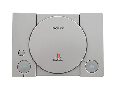 PlayStation konsol scph-5502