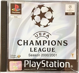 UEFA Champions League Sæson 2000/2001 PS1