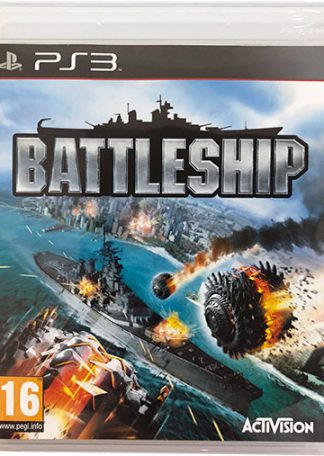 Battleship PS3