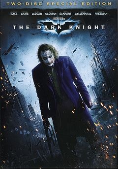 The Dark Knight Dvd