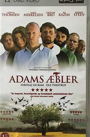 Adams Æbler PSP UMD Film