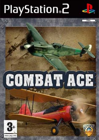 Combat Ace PS2