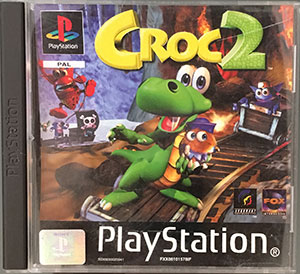 Croc 2 PS1