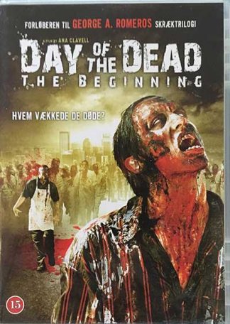 Day of the Dead Dvd