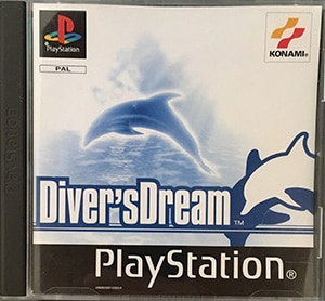 Diver's Dream PS1