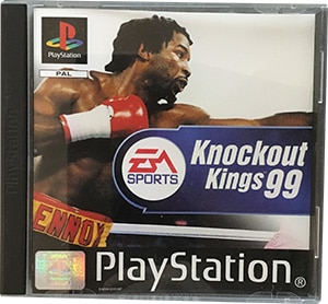Knockout Kings 99 PS1