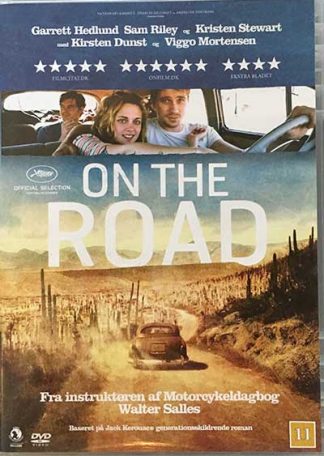 On the Road Dvd film