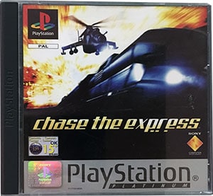 Chase the Express PS1
