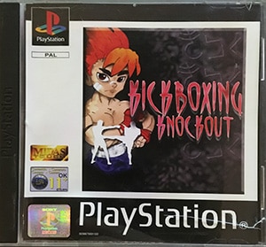 Kickboxing Knockout PS1