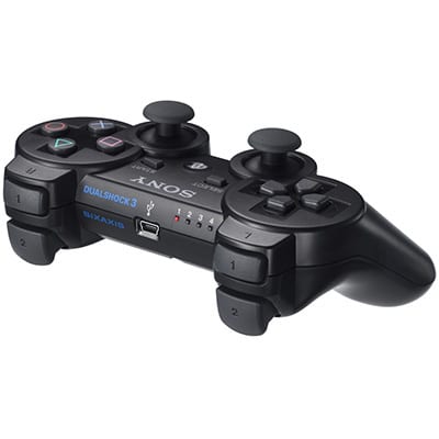PlayStation 3 DUALSHOCK 3 controller trådløs