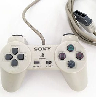 PlayStation One controller