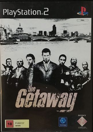 The Getaway PS2