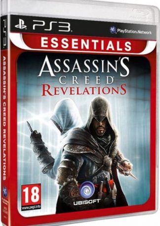 Assassin's Creed Revelations Essentials PS3