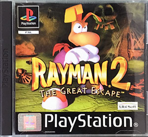Rayman 2 The Great Escape PS1