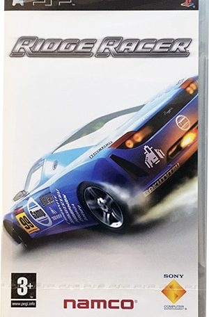 Ridge Racer PSP