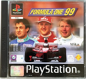 Formula One 99 PS1