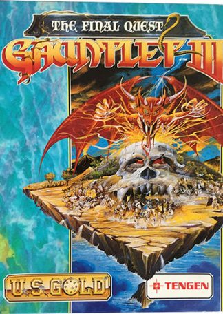 Gauntlet III The Final Quest Amiga