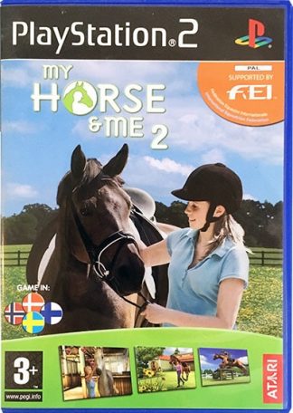 My Horse & Me 2 PS2