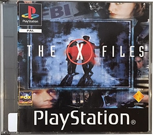 The X-Files PS1