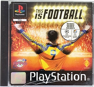 This Is Football PS1