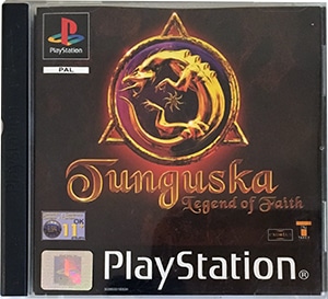 Tunguska Legend of Faith PS1
