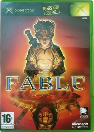 Fable XBOX