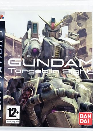 Mobile Suit GUNDAM Target in Sight PS3