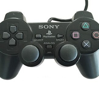 Dual shock controller PS2