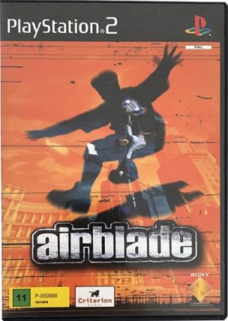 AirBlade PS2