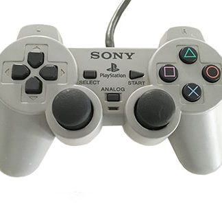 Analog controller til PS1 og PS2
