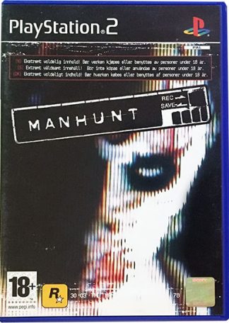 Manhunt PS2