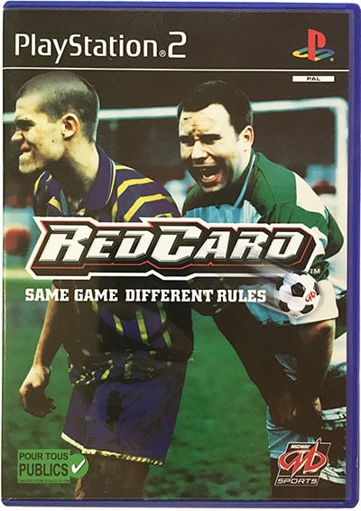 RedCard PS2