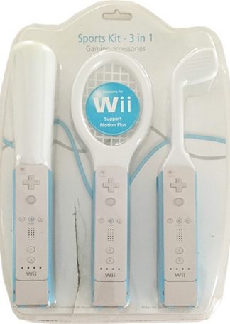 Sports kit Wii