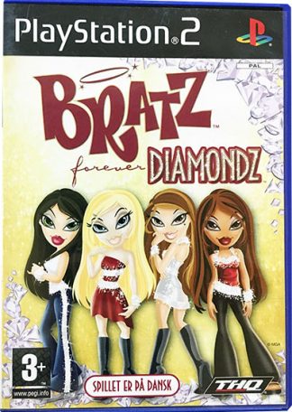 BRATZ Forever Diamondz PS2