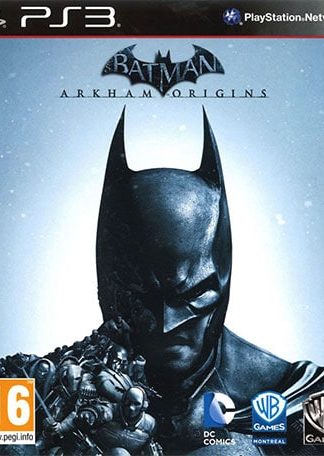 Batman Arkham Origins PS3