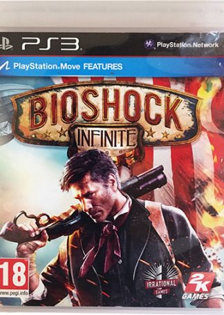 BioShock Infinite PS3