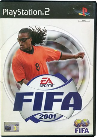 FIFA 2001 PS2