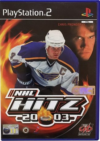 NHL Hitz 2003 PS2