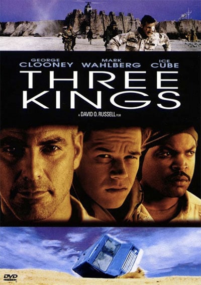 Three Kings Dvd