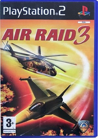 Air Raid 3 PS2
