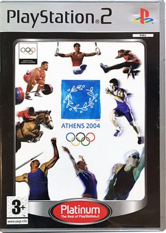 Athens 2004 PS2
