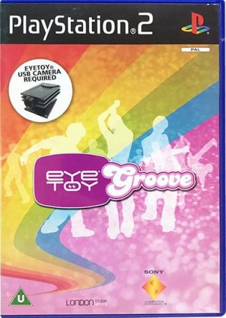 EyeToy Groove PS2