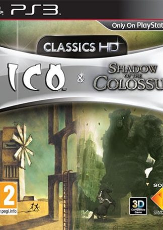 ICO & Shadow of the Colossus PS3