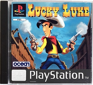 Lucky Luke PS1