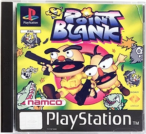 Point Blank PS1