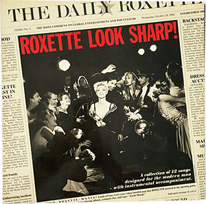 Roxette Look Sharp LP