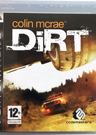 Colin McRae DiRT PS3
