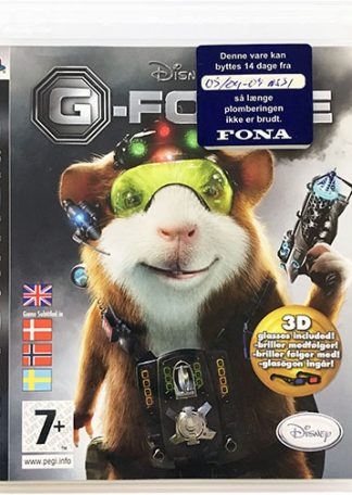 G-Force PS3